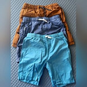 Bundle shorts -- OldNavy summer shorts for boys - size 14-16